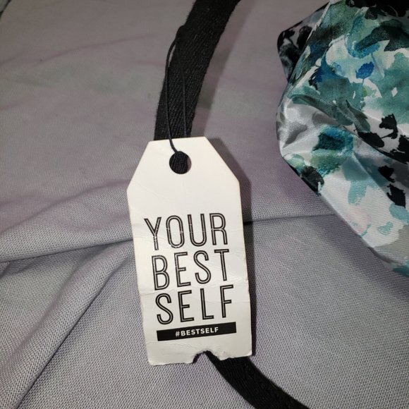 NWT Indigo gym bag - Picture 5 of 12